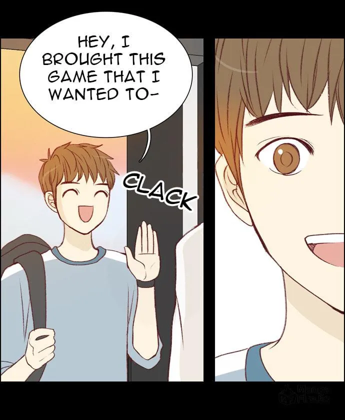 My Girlfriend Is a Real Man Chapter 25 page 10 - 
