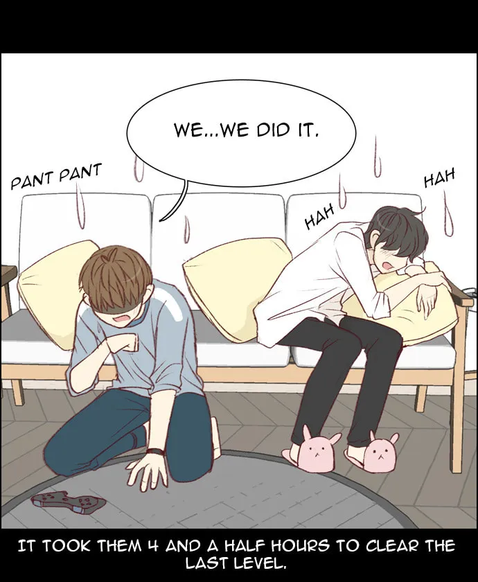 My Girlfriend Is a Real Man Chapter 26 page 2 - 
