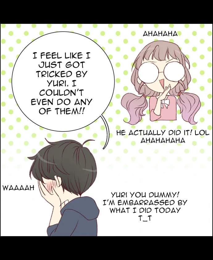 My Girlfriend Is a Real Man Chapter 26 page 13 - 