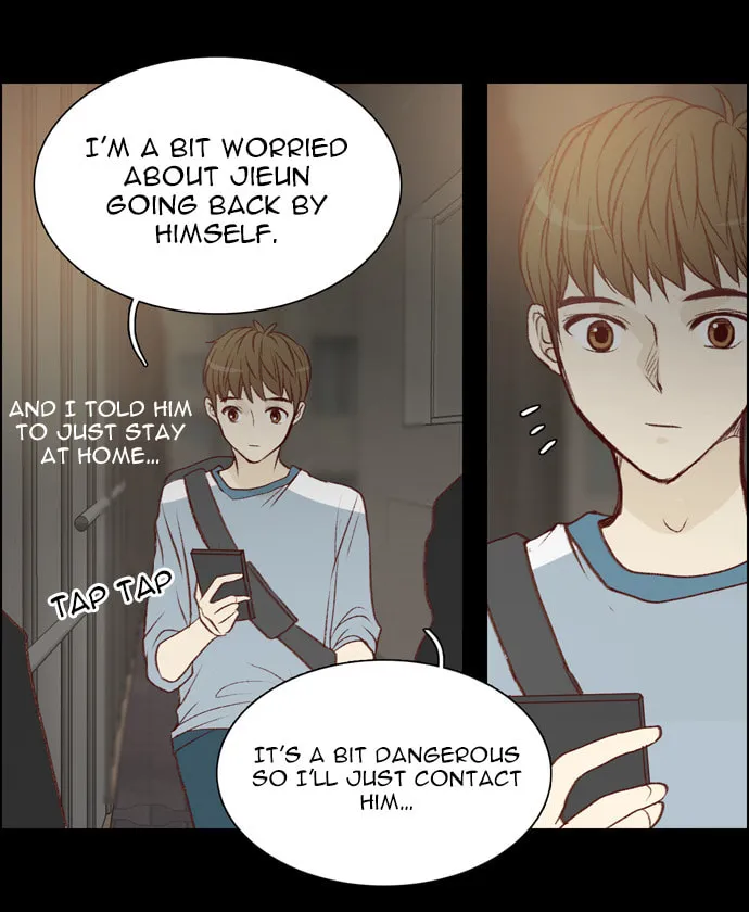 My Girlfriend Is a Real Man Chapter 26 page 14 - 