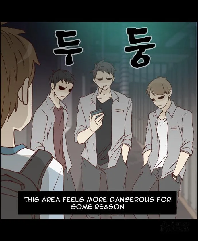 My Girlfriend Is a Real Man Chapter 26 page 15 - 