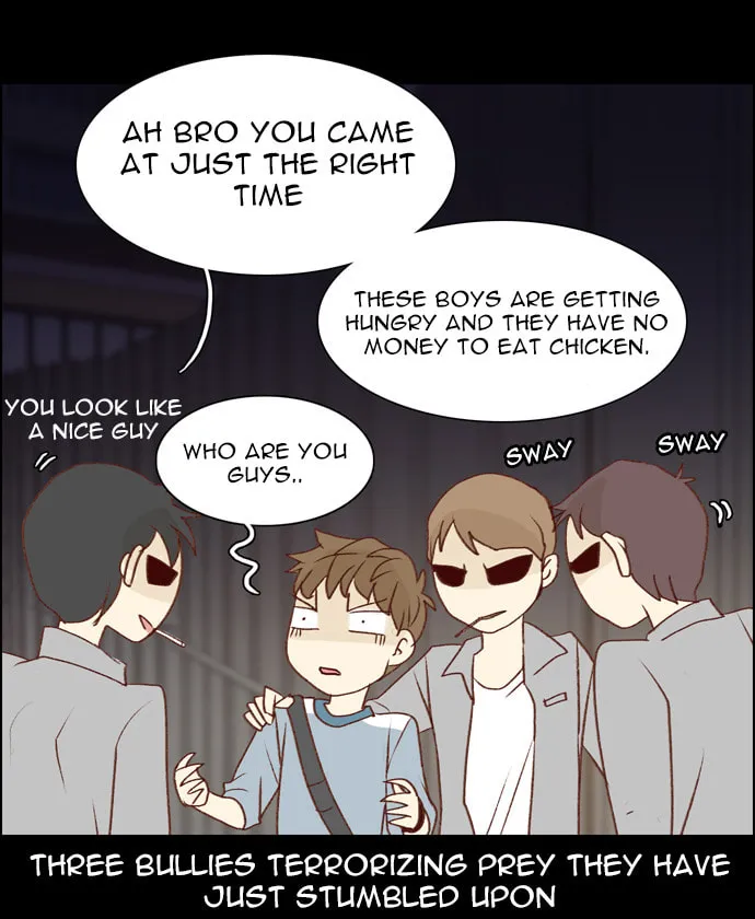 My Girlfriend Is a Real Man Chapter 26 page 16 - 