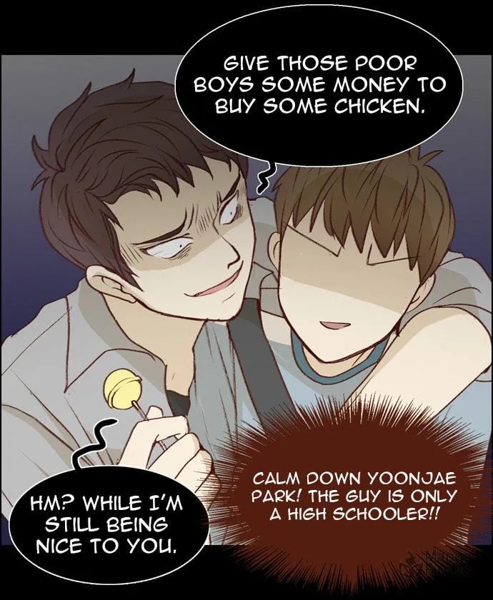My Girlfriend Is a Real Man Chapter 26 page 18 - 
