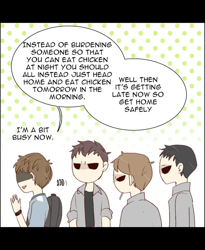 My Girlfriend Is a Real Man Chapter 26 page 19 - 