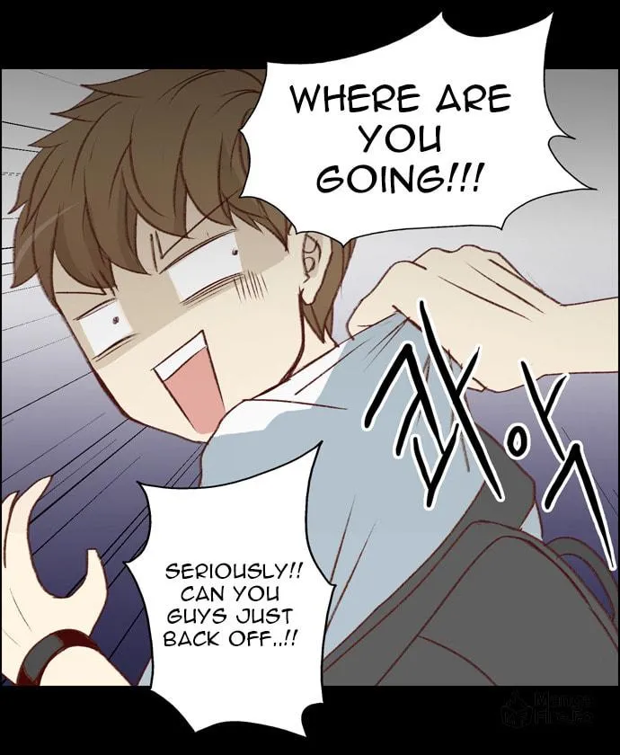 My Girlfriend Is a Real Man Chapter 26 page 20 - 