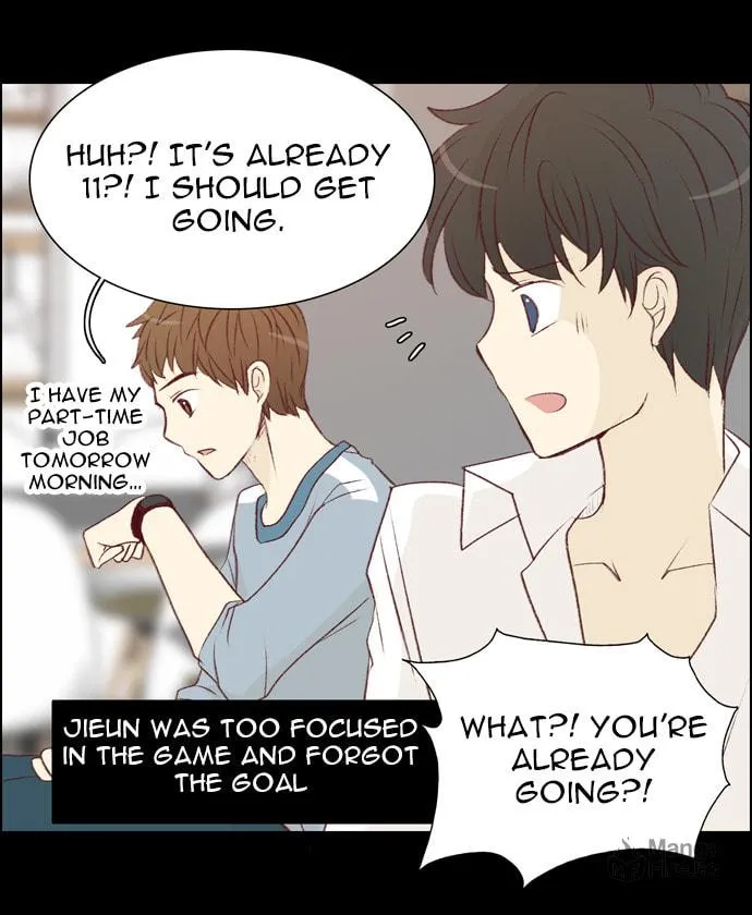 My Girlfriend Is a Real Man Chapter 26 page 3 - 