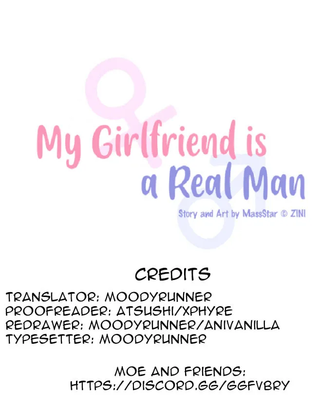 My Girlfriend Is a Real Man Chapter 26 page 23 - 