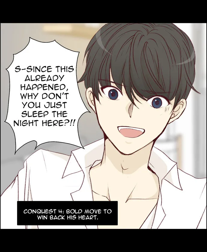 My Girlfriend Is a Real Man Chapter 26 page 4 - 