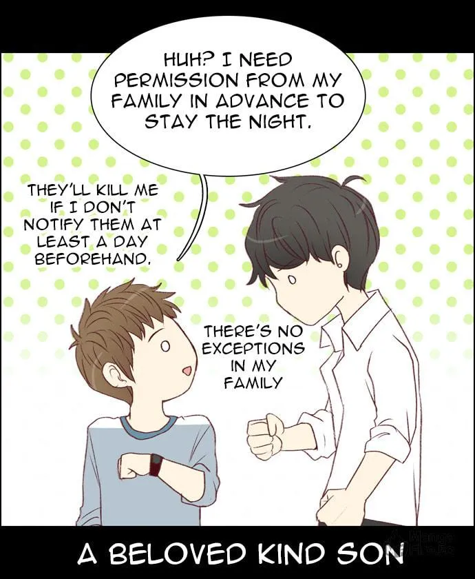 My Girlfriend Is a Real Man Chapter 26 page 5 - 