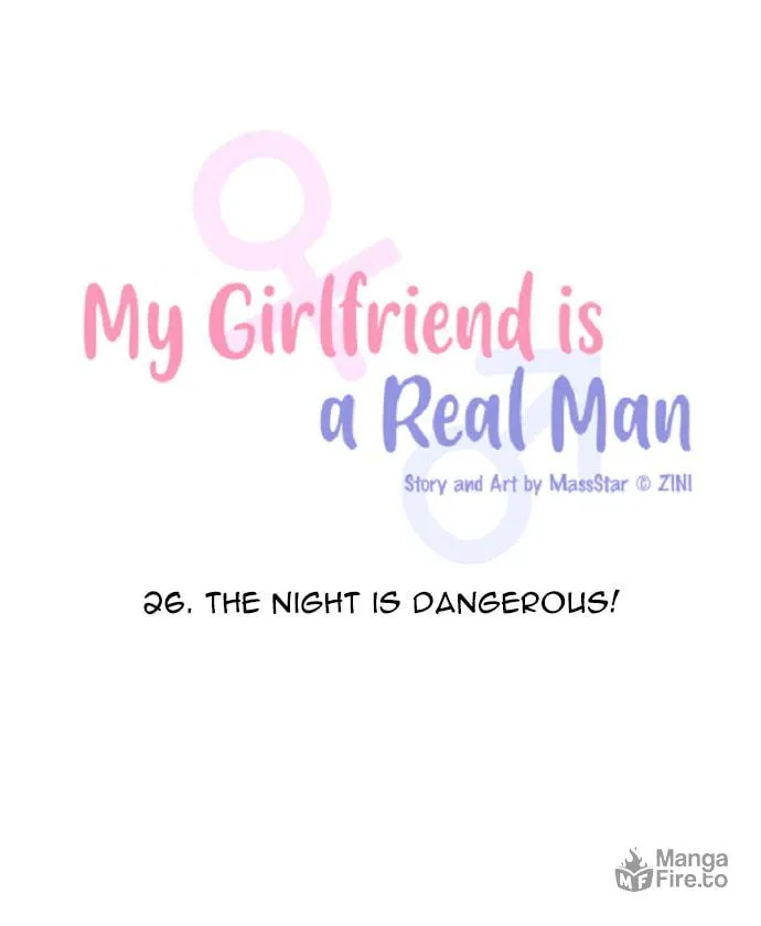 My Girlfriend Is a Real Man Chapter 26 page 6 - 