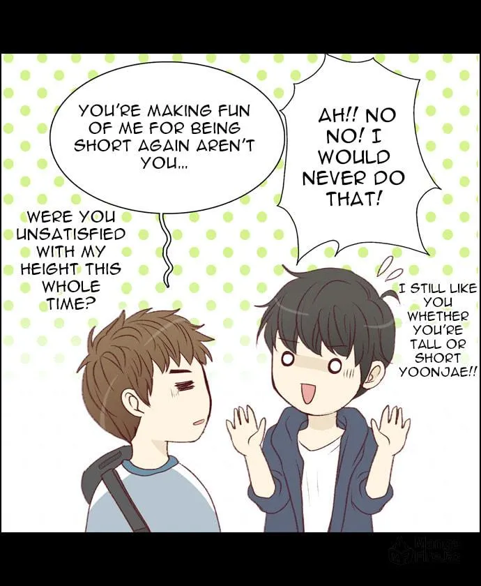 My Girlfriend Is a Real Man Chapter 26 page 9 - 