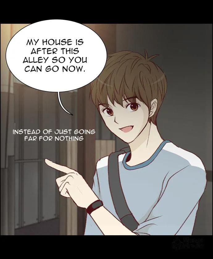 My Girlfriend Is a Real Man Chapter 26 page 10 - 