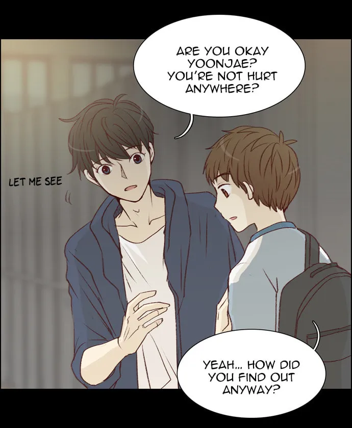 My Girlfriend Is a Real Man Chapter 27 page 11 - 