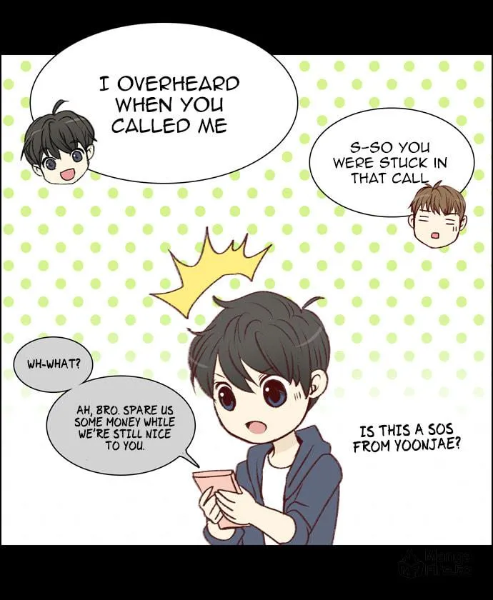 My Girlfriend Is a Real Man Chapter 27 page 12 - 