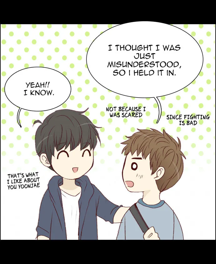 My Girlfriend Is a Real Man Chapter 27 page 13 - 