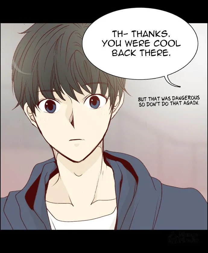 My Girlfriend Is a Real Man Chapter 27 page 15 - 