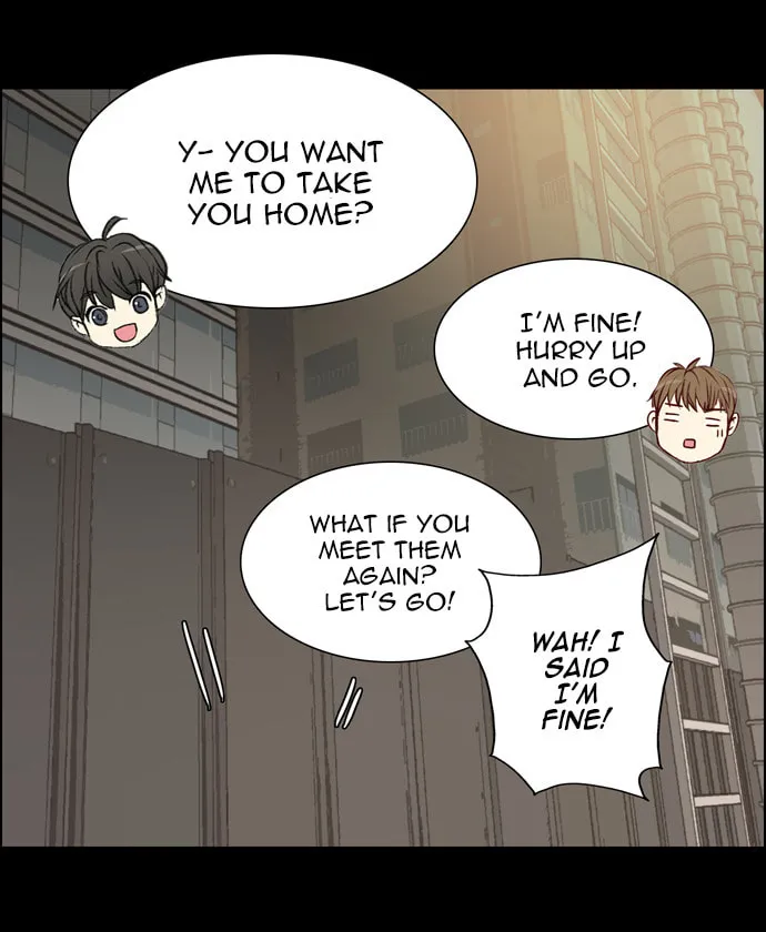 My Girlfriend Is a Real Man Chapter 27 page 16 - 