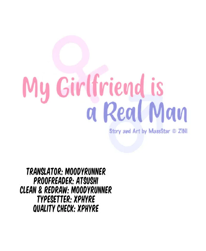 My Girlfriend Is a Real Man Chapter 27 page 4 - 