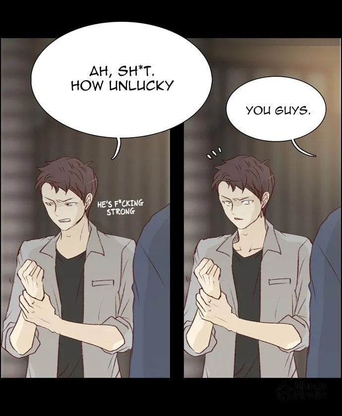 My Girlfriend Is a Real Man Chapter 27 page 6 - 