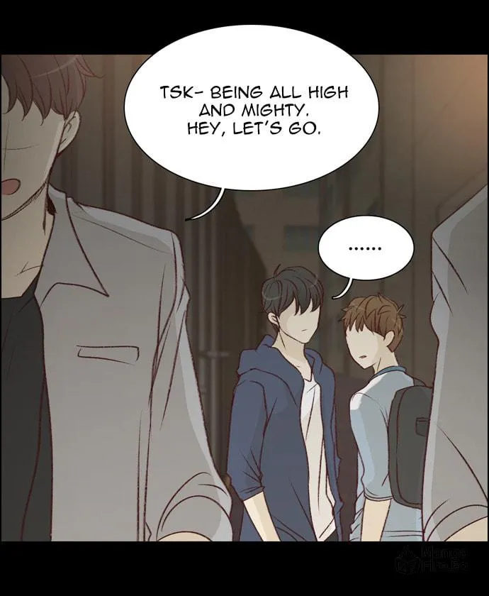 My Girlfriend Is a Real Man Chapter 27 page 9 - 