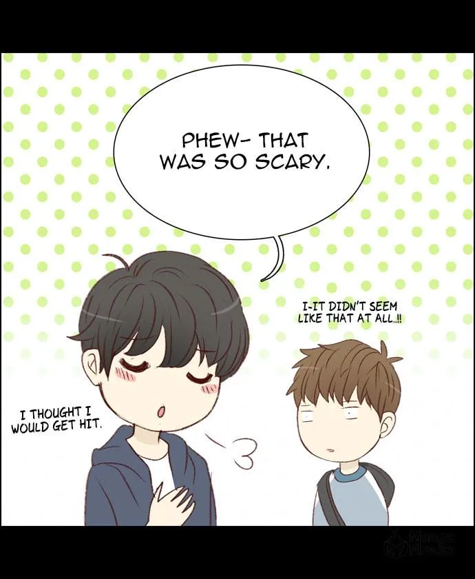 My Girlfriend Is a Real Man Chapter 27 page 10 - 