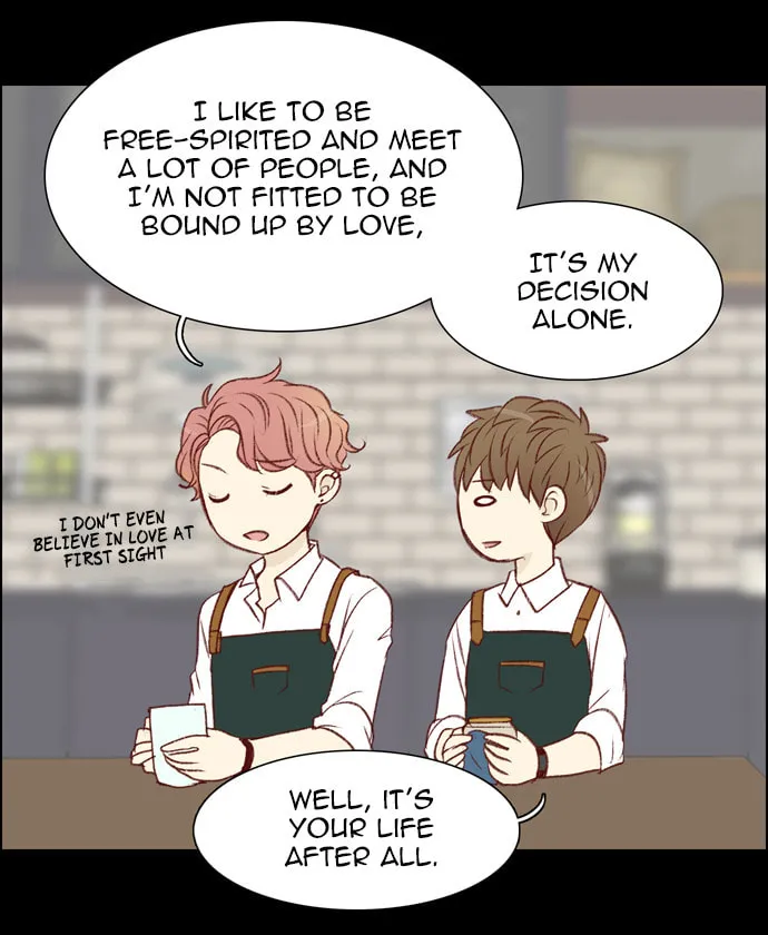 My Girlfriend Is a Real Man Chapter 28 page 11 - 