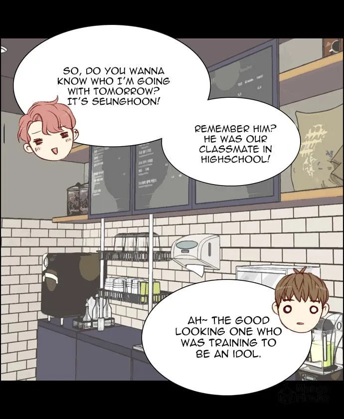 My Girlfriend Is a Real Man Chapter 28 page 12 - 