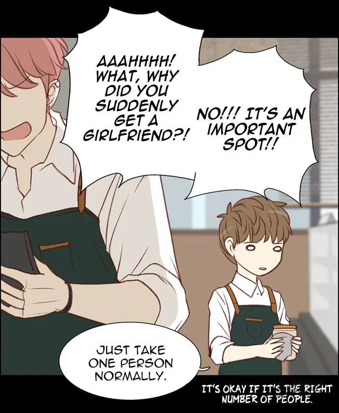My Girlfriend Is a Real Man Chapter 28 page 15 - 