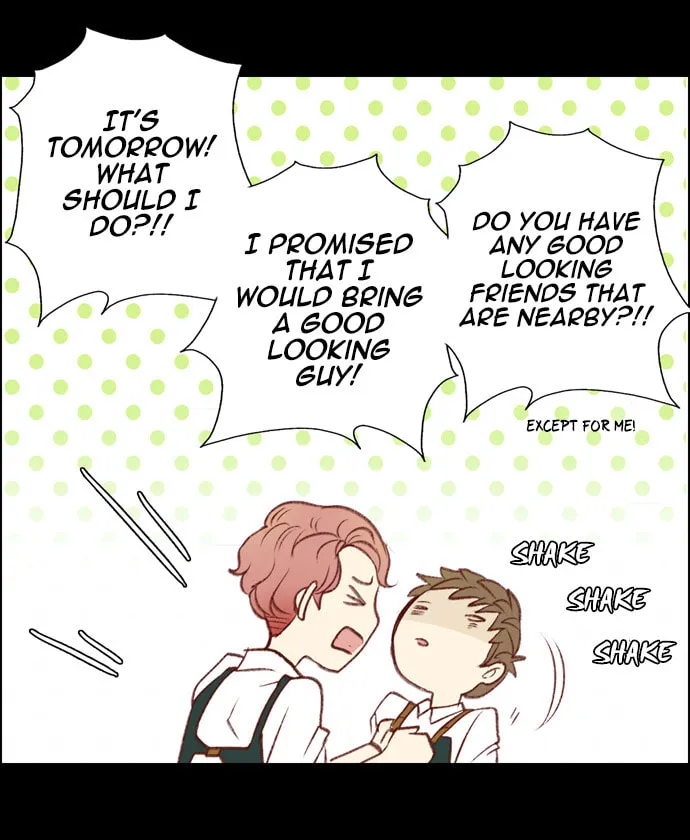 My Girlfriend Is a Real Man Chapter 28 page 17 - 