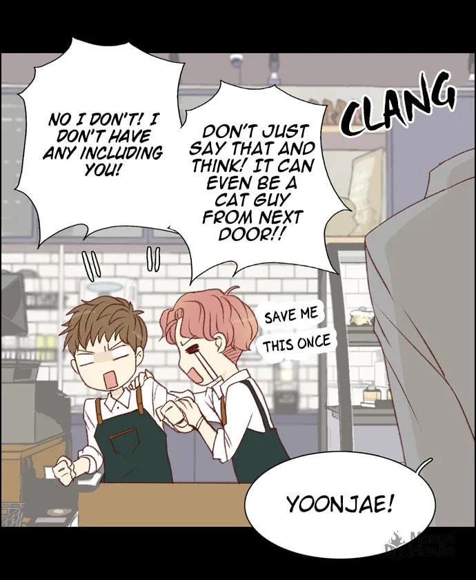 My Girlfriend Is a Real Man Chapter 28 page 18 - 