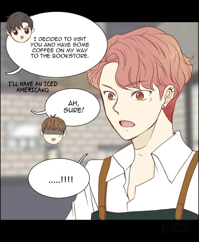 My Girlfriend Is a Real Man Chapter 28 page 20 - 
