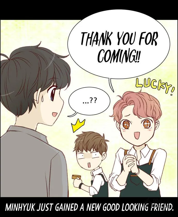 My Girlfriend Is a Real Man Chapter 28 page 21 - 