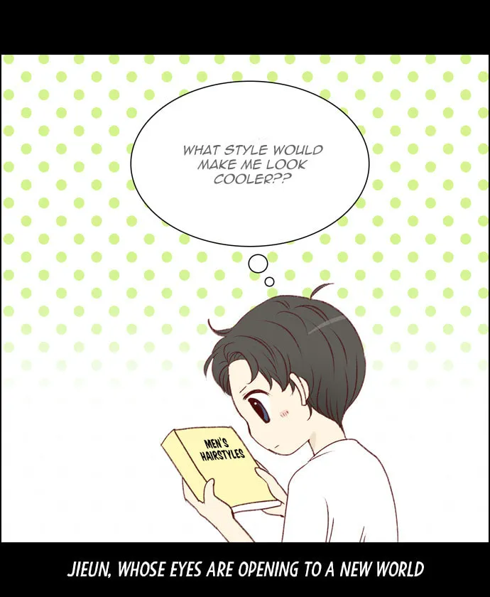 My Girlfriend Is a Real Man Chapter 28 page 4 - 