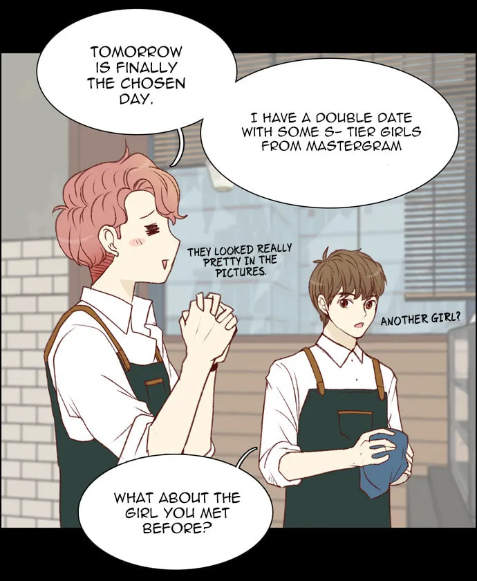 My Girlfriend Is a Real Man Chapter 28 page 7 - 