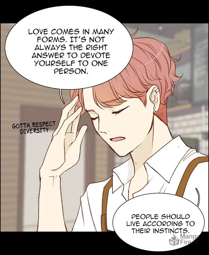 My Girlfriend Is a Real Man Chapter 28 page 10 - 