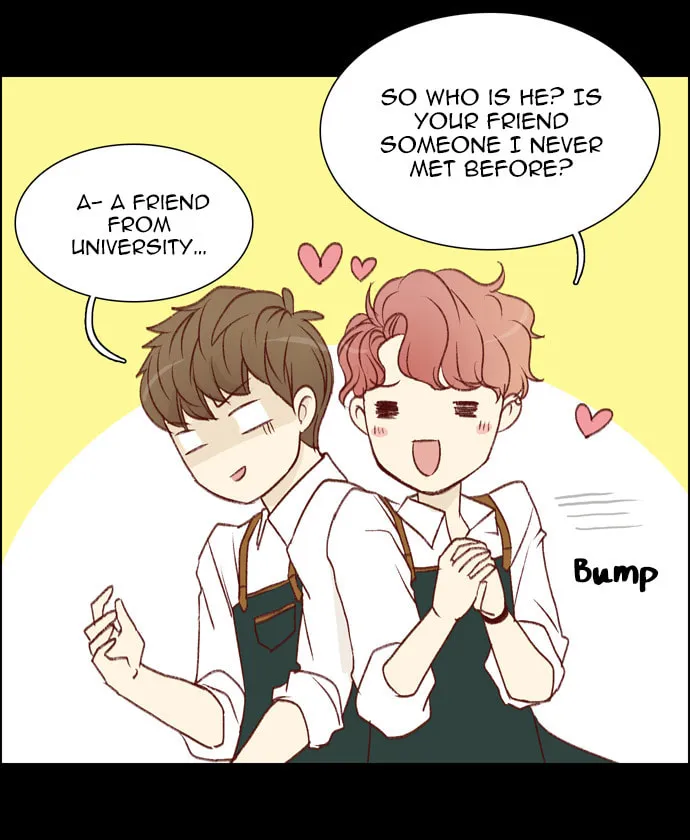 My Girlfriend Is a Real Man Chapter 29 page 1 - 