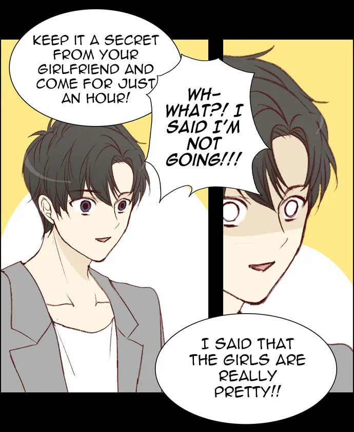 My Girlfriend Is a Real Man Chapter 29 page 11 - 