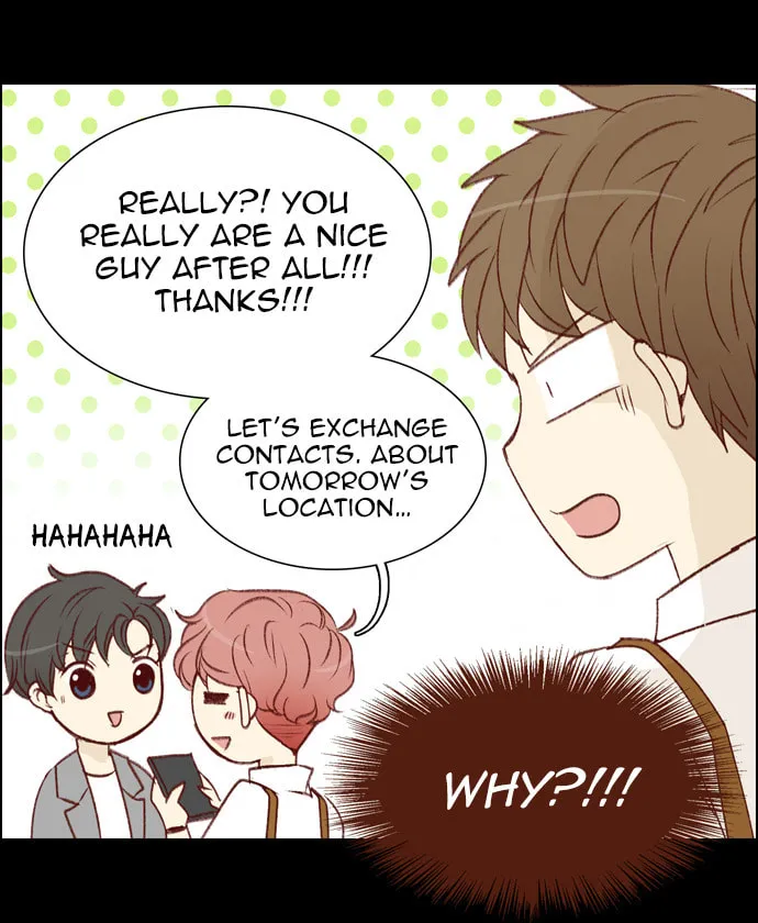 My Girlfriend Is a Real Man Chapter 29 page 14 - 