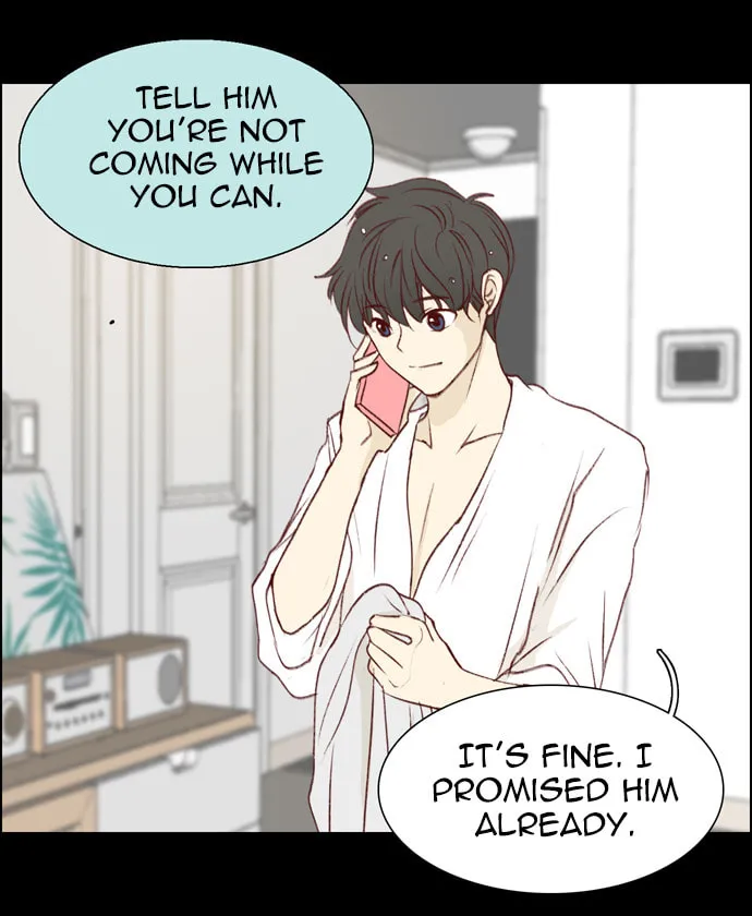 My Girlfriend Is a Real Man Chapter 29 page 16 - 