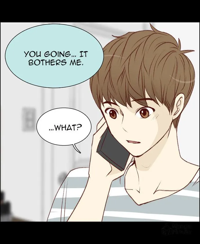 My Girlfriend Is a Real Man Chapter 29 page 18 - 