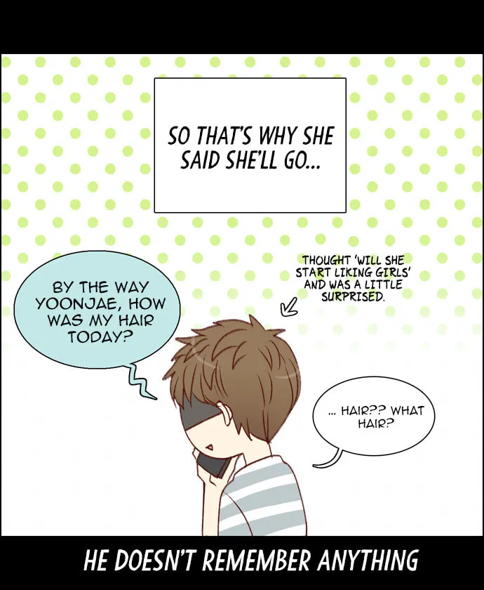 My Girlfriend Is a Real Man Chapter 29 page 19 - 
