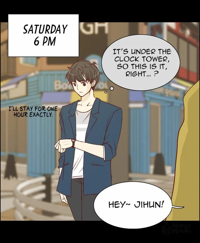 My Girlfriend Is a Real Man Chapter 29 page 20 - 
