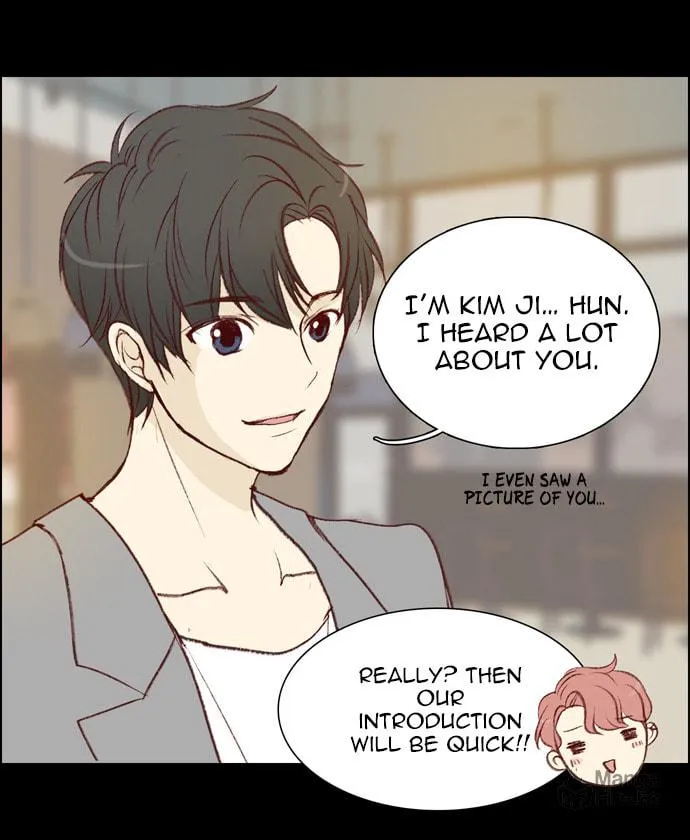 My Girlfriend Is a Real Man Chapter 29 page 3 - 