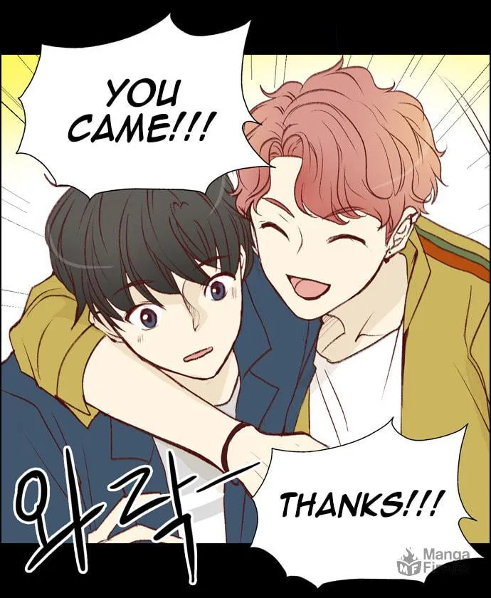 My Girlfriend Is a Real Man Chapter 29 page 21 - 