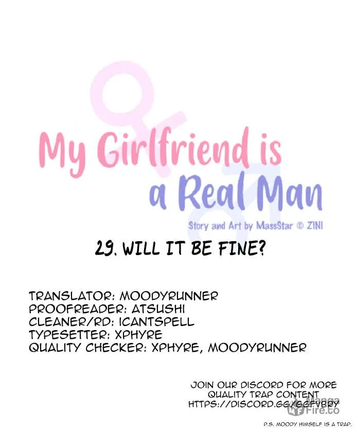 My Girlfriend Is a Real Man Chapter 29 page 5 - 