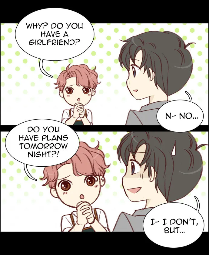 My Girlfriend Is a Real Man Chapter 29 page 7 - 