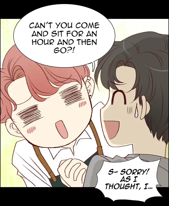 My Girlfriend Is a Real Man Chapter 29 page 8 - 