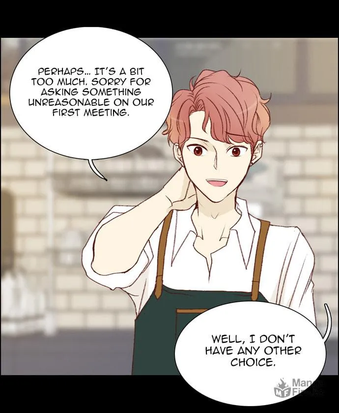 My Girlfriend Is a Real Man Chapter 29 page 9 - 