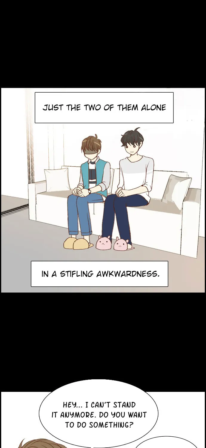 My Girlfriend Is a Real Man Chapter 3 page 2 - 