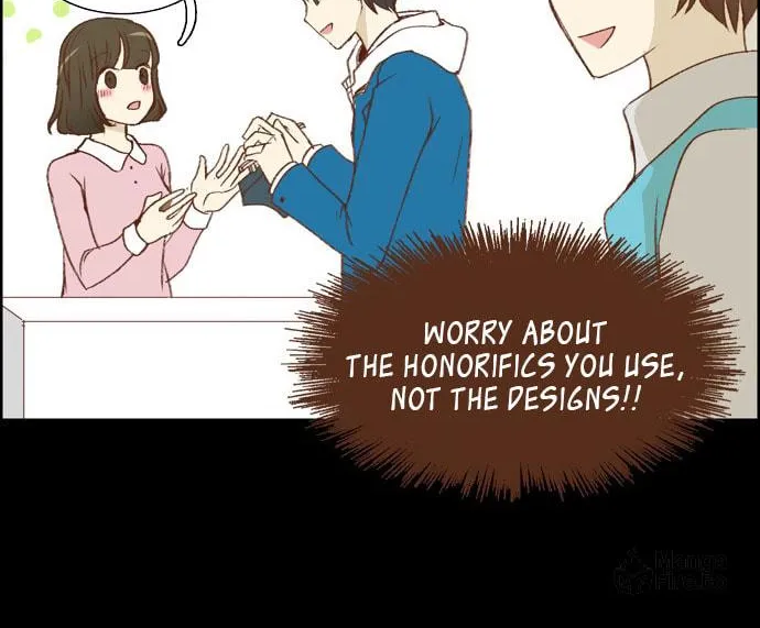 My Girlfriend Is a Real Man Chapter 3 page 11 - 